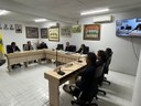 Câmara de São Sebastião do Umbuzeiro realiza sessão ordinária e aprova importantes temas