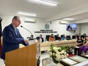 Câmara de São Sebastião do Umbuzeiro realiza sessão solene com entrega de importantes honrarias