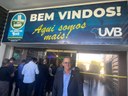 Presidente da Câmara Municipal de São Sebastião do Umbuzeiro, Jailson Freitas participa em Brasília da XXI Marcha dos Legislativos Municipais